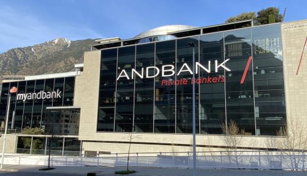 Sede de AndBank.