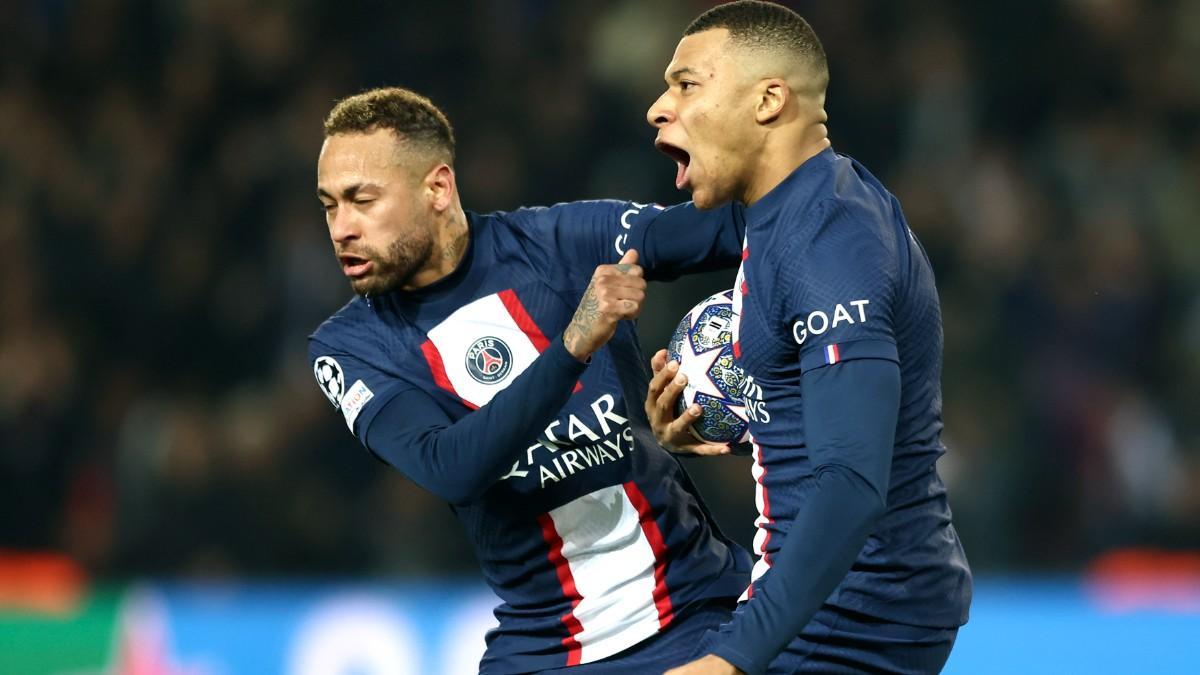 Neymar y Mbappé, una amistad rota