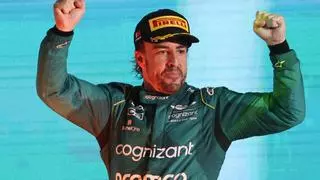 El mayor enemigo de Fernando Alonso se rinde ante él