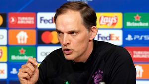 Tuchel: Ancelotti es una leyenda