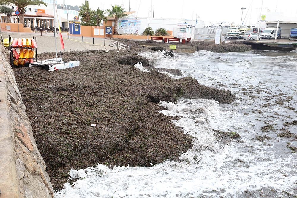 Persiste el mal tiempo en lbiza y Formentera