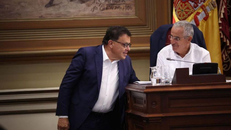 La Audiencia ratifica la absolución de Mario Cabrera y Manuel Miranda en el CAAF