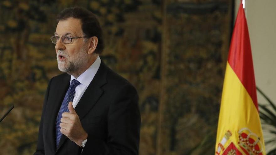 Rajoy testifica hoy por hechos de Gürtel de los que dirá no tener información