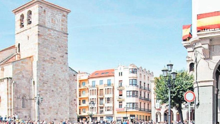 Semana Santa en Zamora | El silencio
