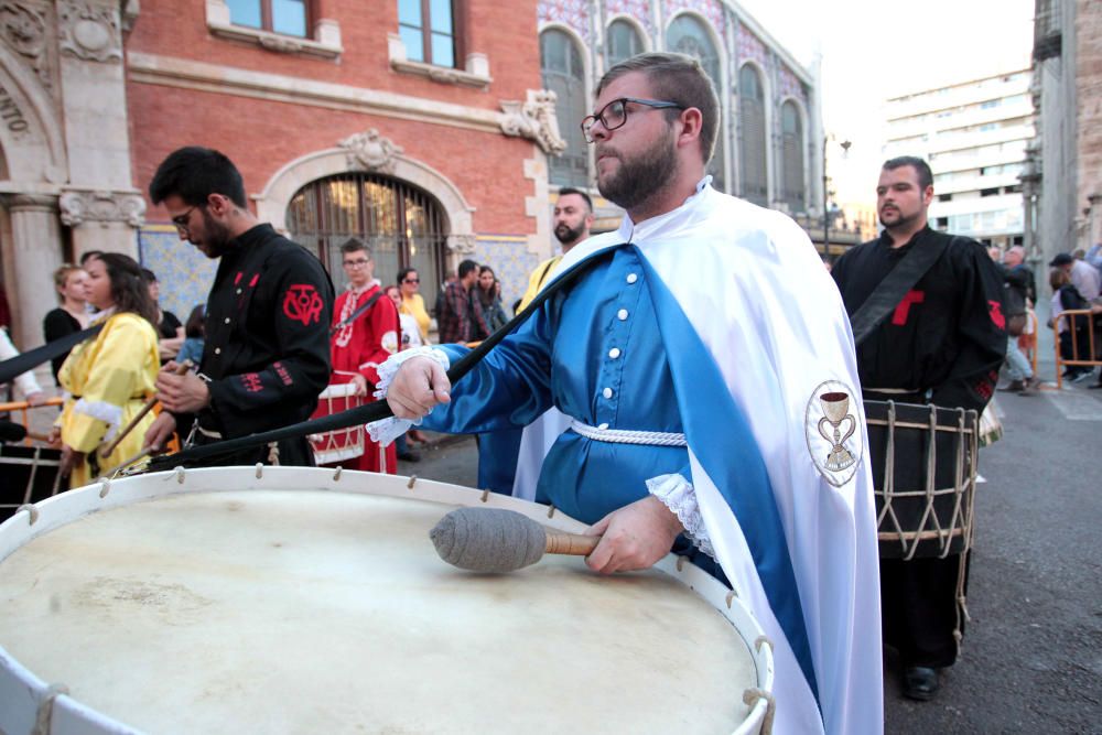 Cabalgata del Patrimonio 2019