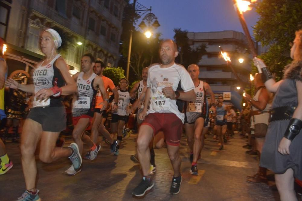 II Carrera Nocturna Cartagineses y Romanos