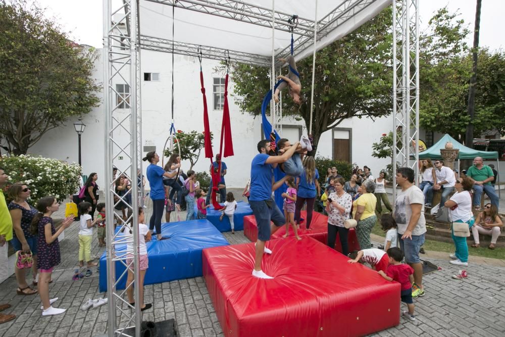 ACTIVIDADES LÚDICAS EN TEROR