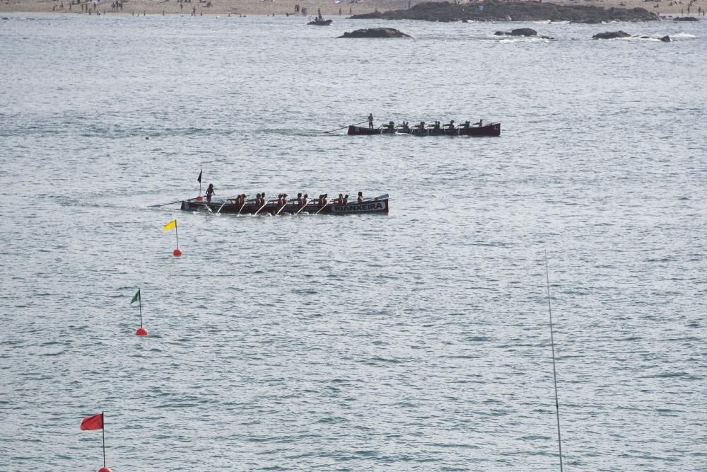 Trofeo Teresa Herrera de Traineras 2019