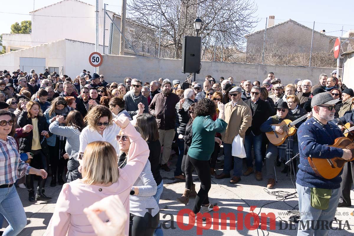 Fiesta de las Cuadrillas en Barranda