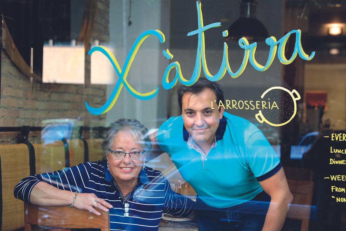 Maria Antonia va fundar el grup ll’any 2001 i actualment el dirigeix el seu fill Alejandro Maria Antonia va fundar el grup ll’any 2001 i actualment el dirigeix el seu fill Alejandro