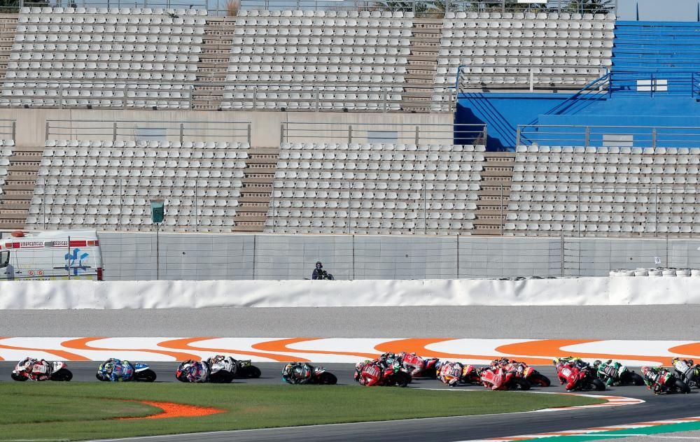 Gran Premio de Europa de MotoGP.