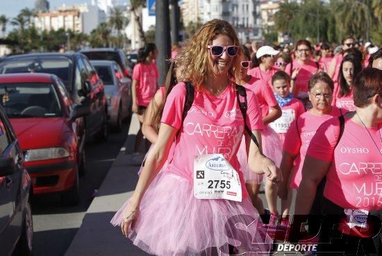 Búscate en la Carrera de la Mujer de Valencia