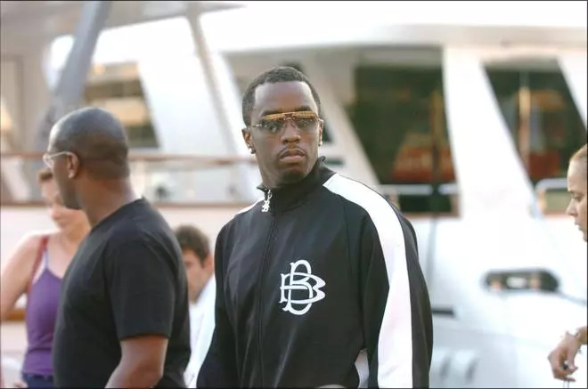 Diddy adivino: predijo su propio arresto hace más de 20 años