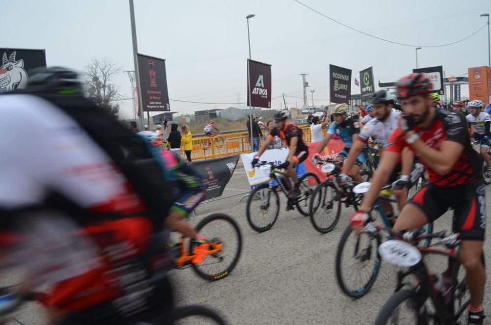 Ciclismo: Integral La Cabra