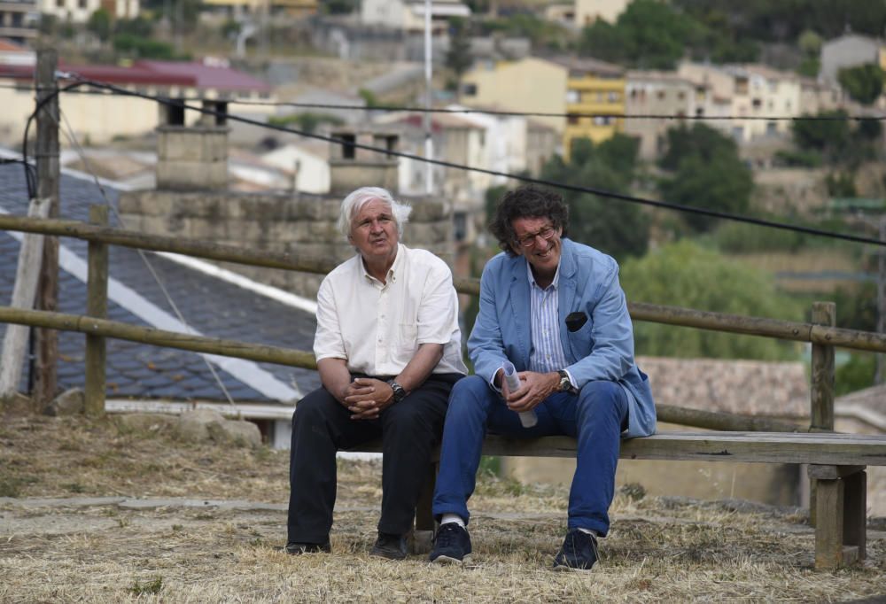 Celebració dels cent anys de la Monistrolenca