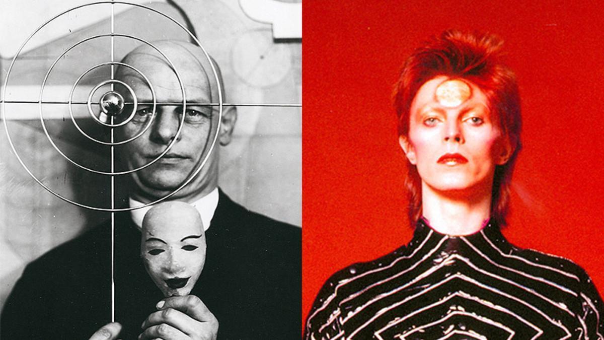 Oskar Schlemmer: el genio de la Bauhaus que sedujo a David Bowie