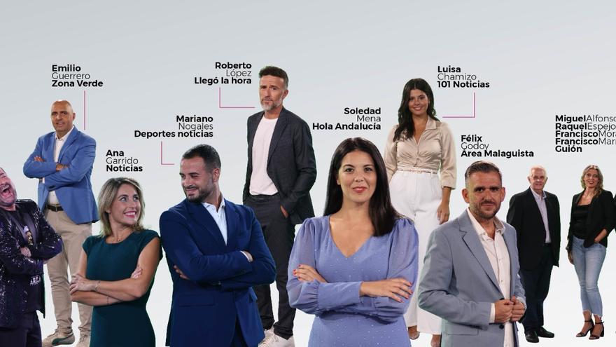 101 TV, la nueva televisión de Andalucía