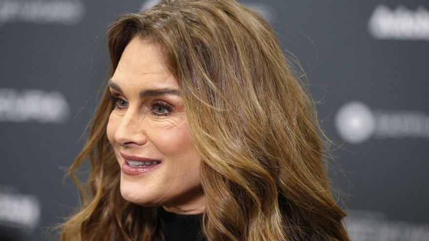 Brooke Shields, el ave fénix de Hollywood