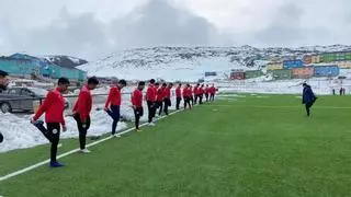 Groenlandia, del fútbol amateur a la Concacaf: "Nos vemos como un ejemplo"