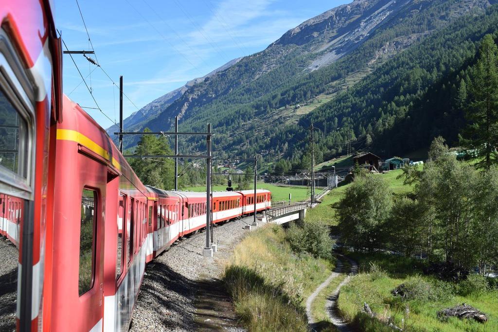 Interrail Rail Todo lo que debes saber para irte de Interrail - Viajar