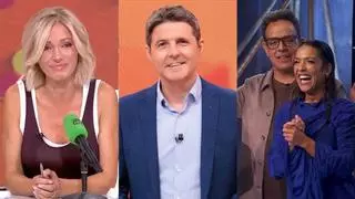 'Espejo público' con Susanna Griso se dispara y supera a 'Mañaneros 360' con Cintora y Ángel Llàcer fracasa en laSexta con 'Congelados'
