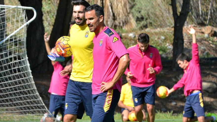 Ángel, otro ex del Betis, batió a Mou en el Villamarín