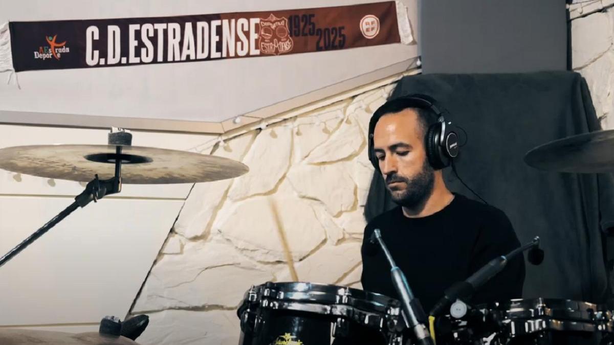 Uno de los momentos del videoclip