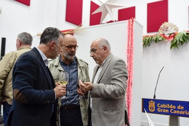 Brindis Navideño del Cabildo