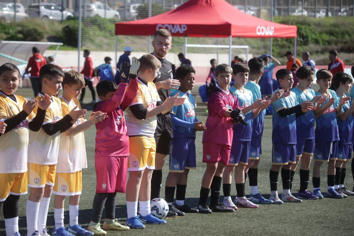 Imagen de la Copa COVAP de 2024.