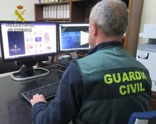 Un detenido y un investigado por un robo en una vivienda de Sanxenxo