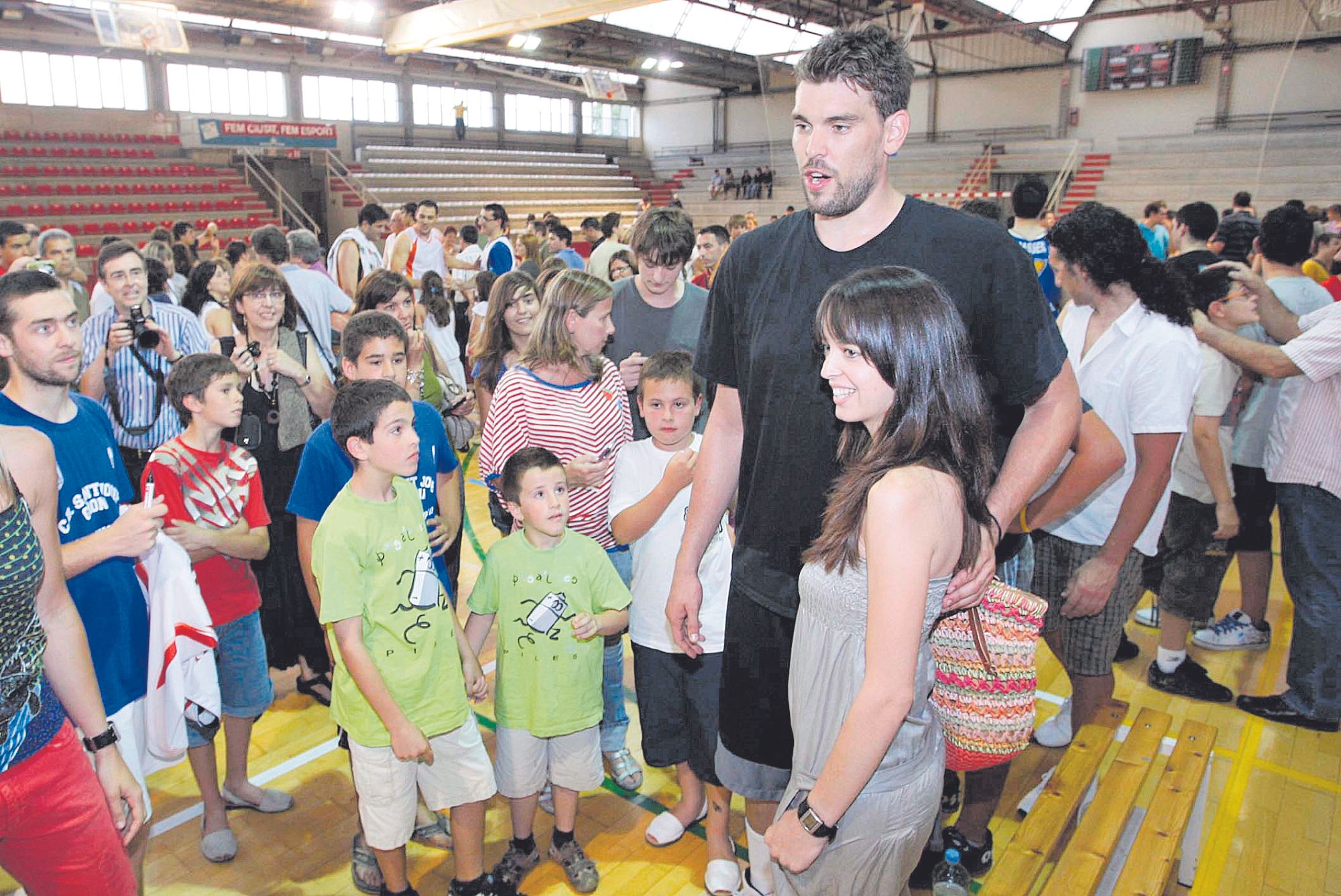 Girona: La primavera després de l’hivern per a Marc Gasol