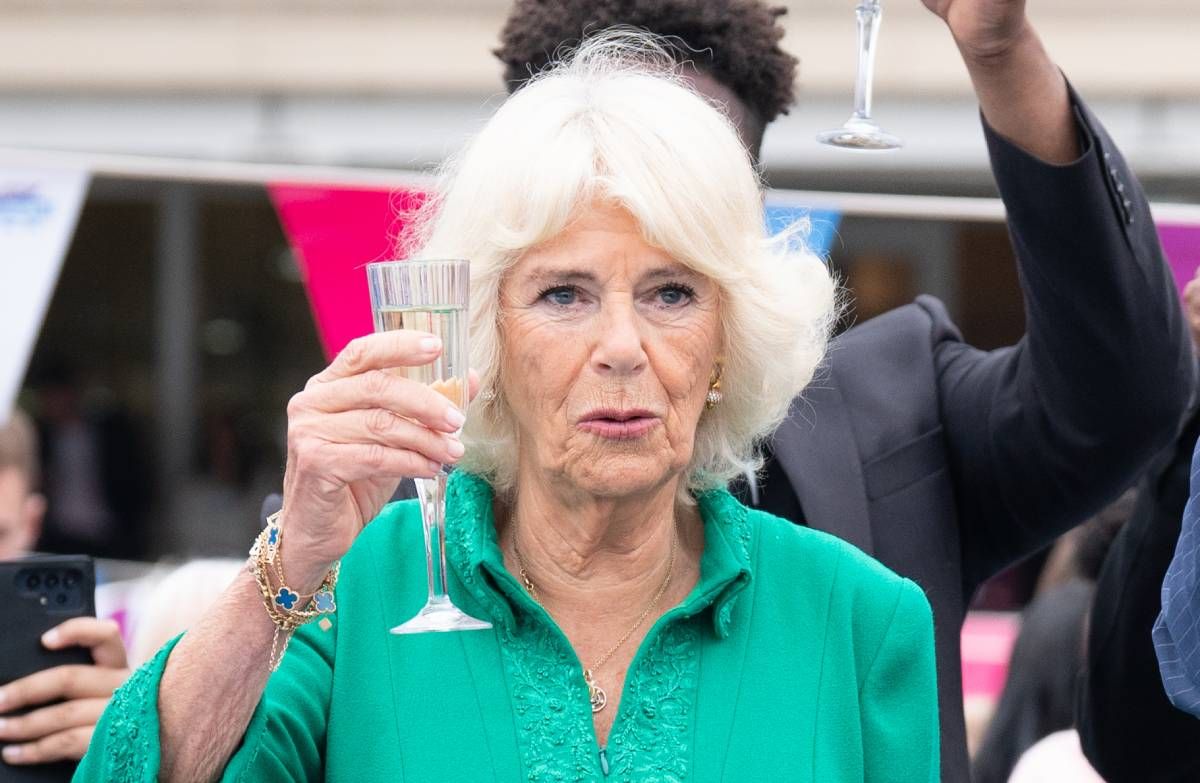 La reina Camila se viene de caza a España durante la polémica de la desaparición de Kate Middleton