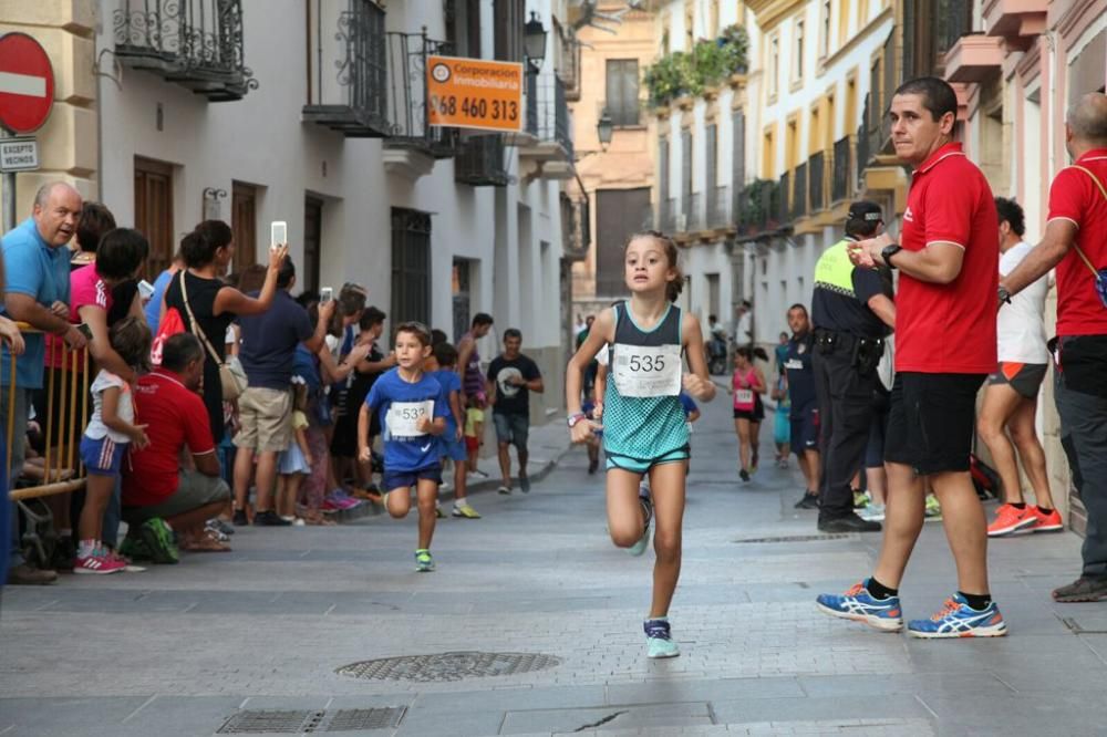 Carrera Lorca Running Night