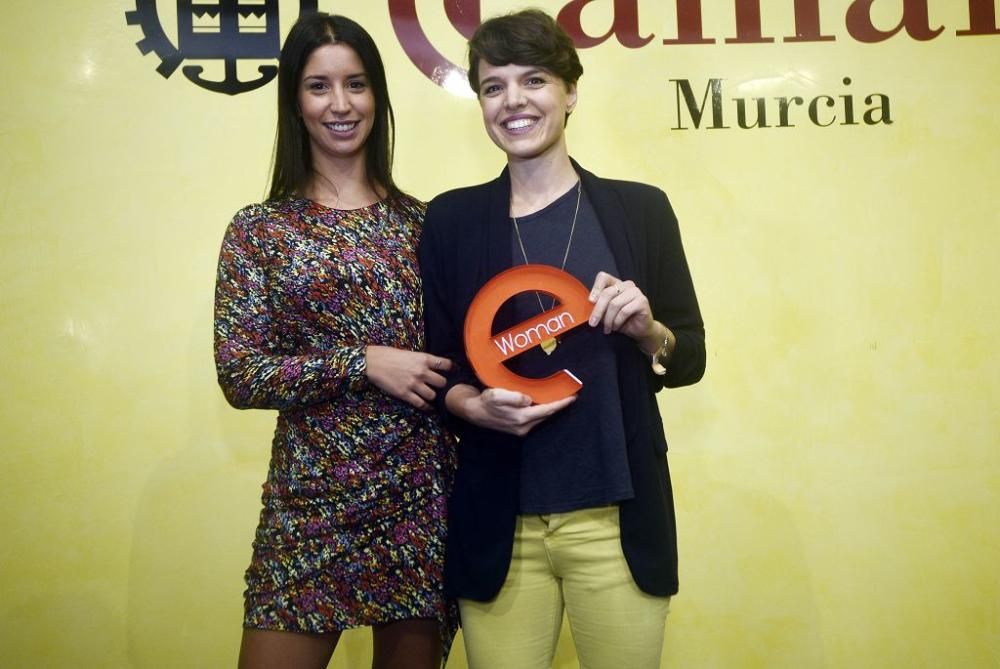 Gala de entrega de premios de eWoman