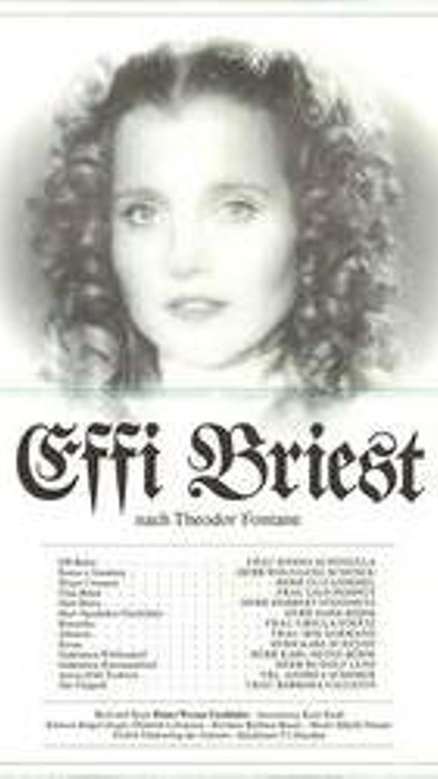 Effi briest