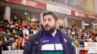 Josan González: "Pido de corazón que no dejéis solos a estos jugadores"