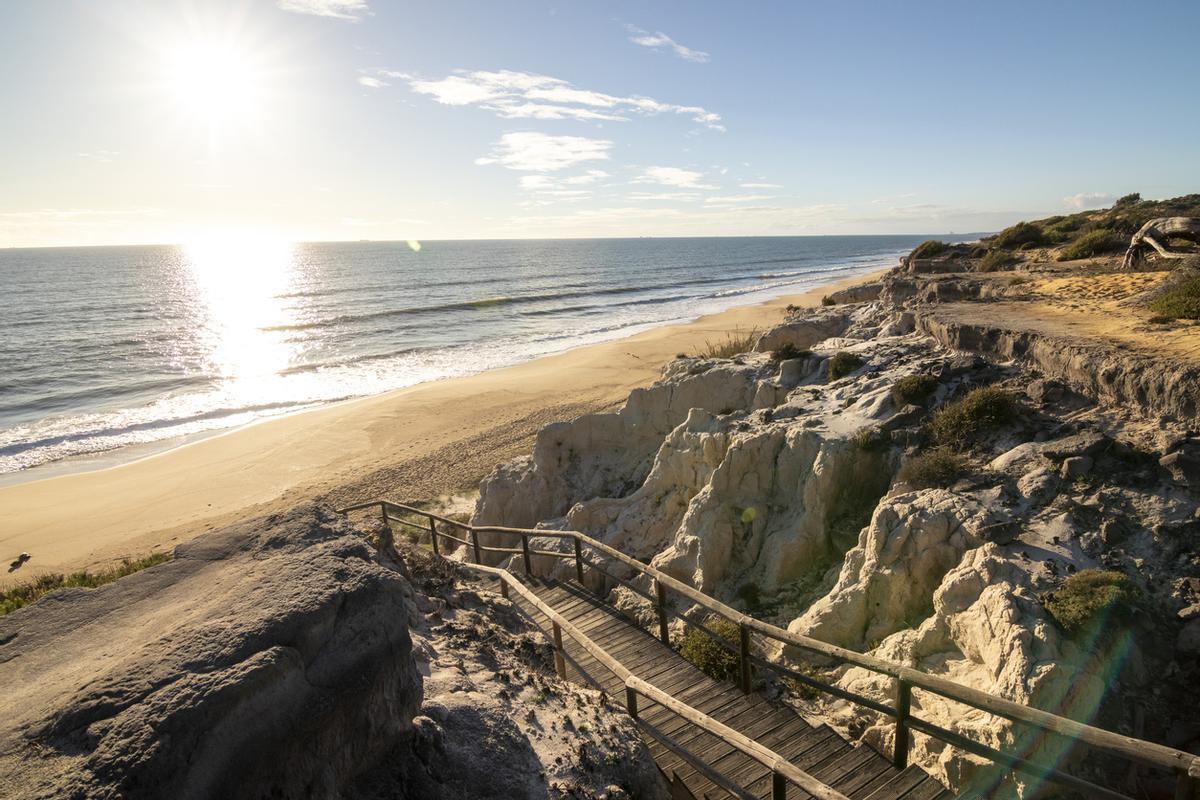España está prácticamente rodeada de costa