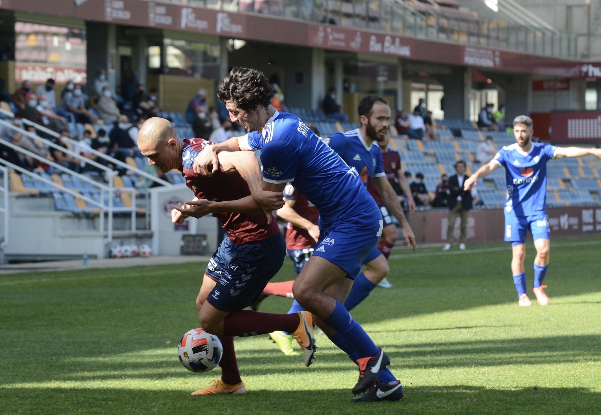 las imágenes de la jornada en Segunda B