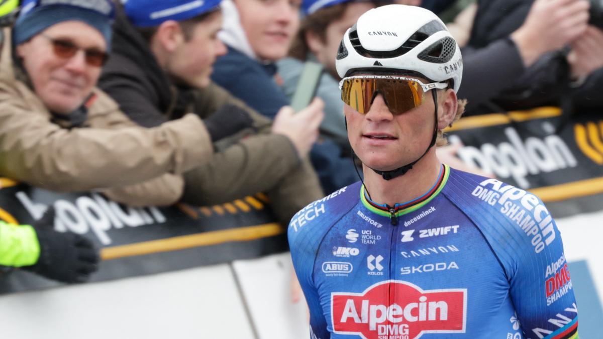 Mathieu van der Poel, el gran reclamo de la Tirreno-Adriático 2026