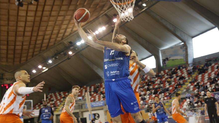 EN DIRECTO: el Liberbank Oviedo busca el ascenso a ACB ante el Leyma Coruña