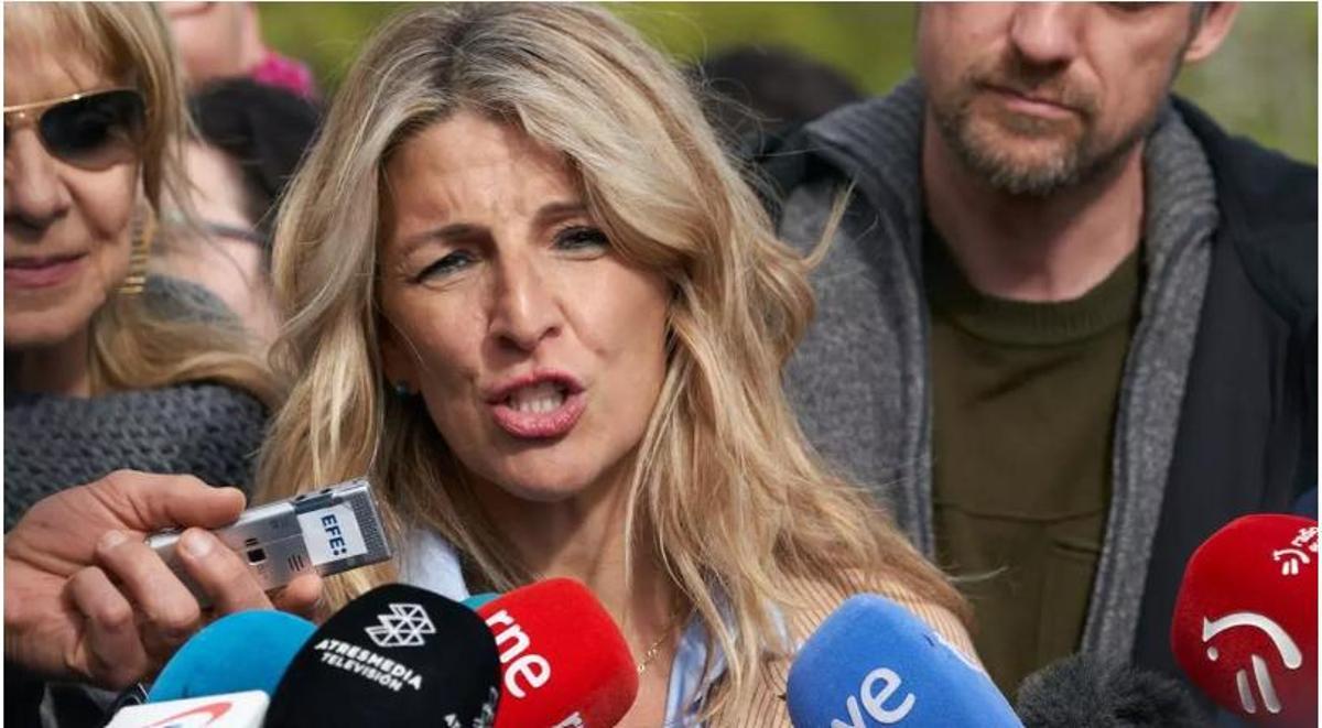 La ministra de Treball es basa en la llei de cogestió alemanya