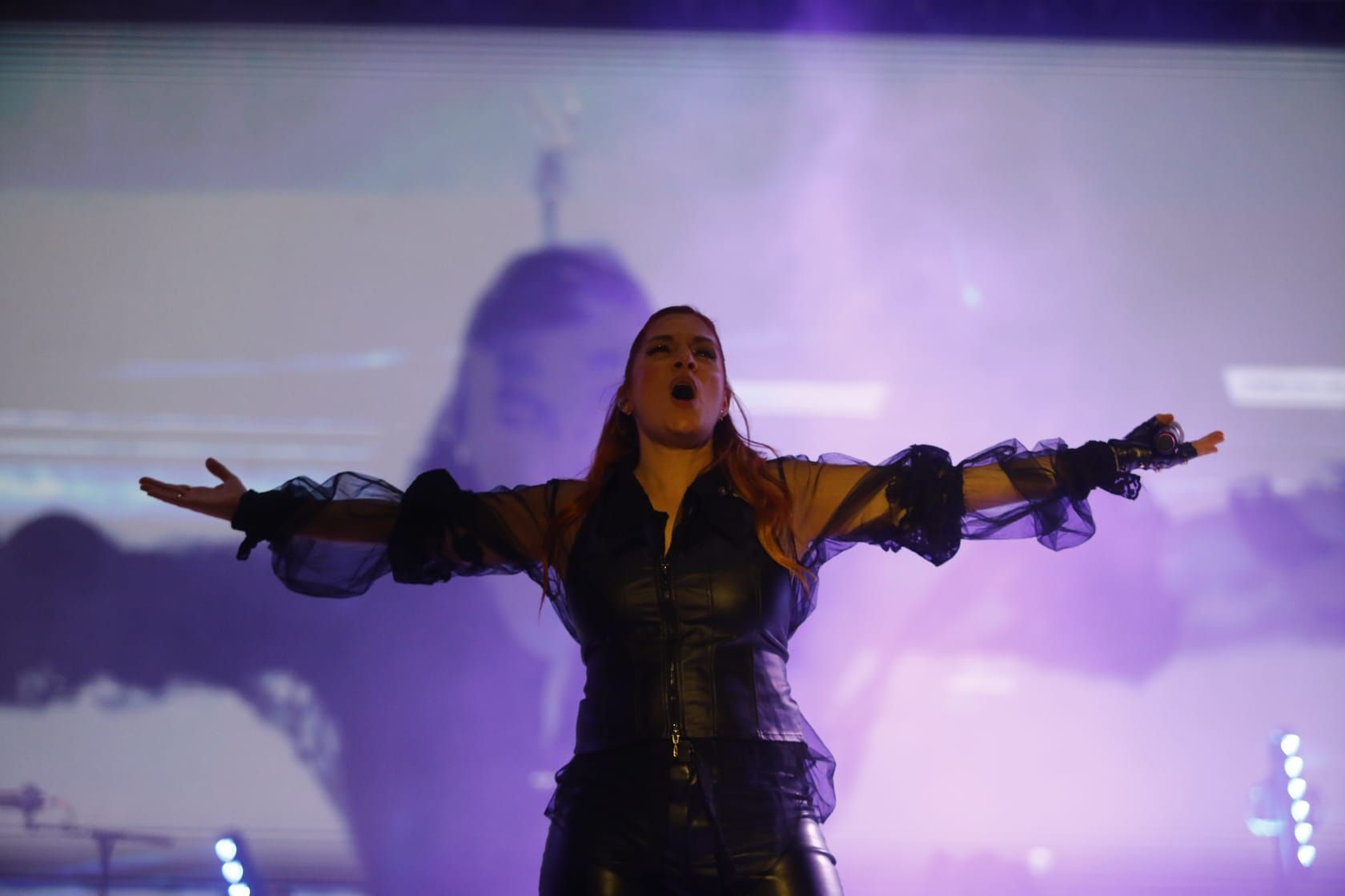 Leire Martínez sigue reinando en Zaragoza en solitario