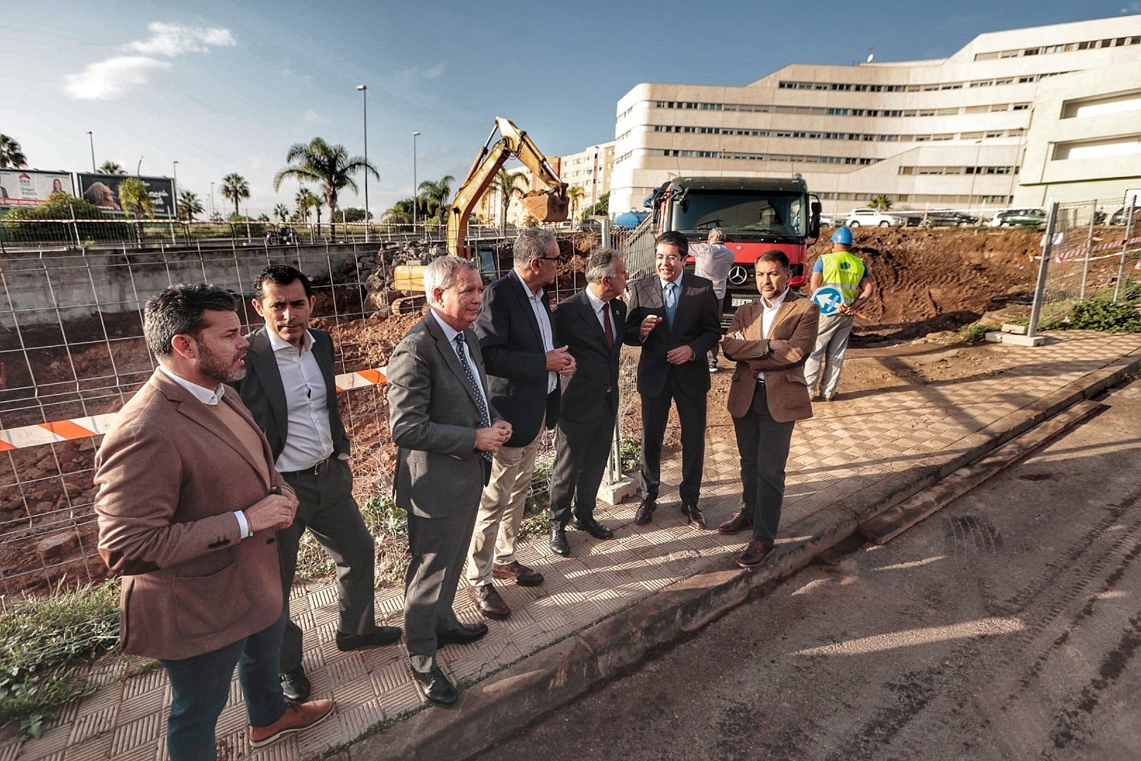 Construcción de 100 viviendas sociales en La Gallega