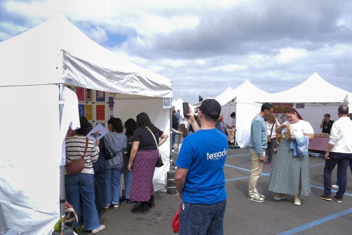 Feria empresarial Enorte