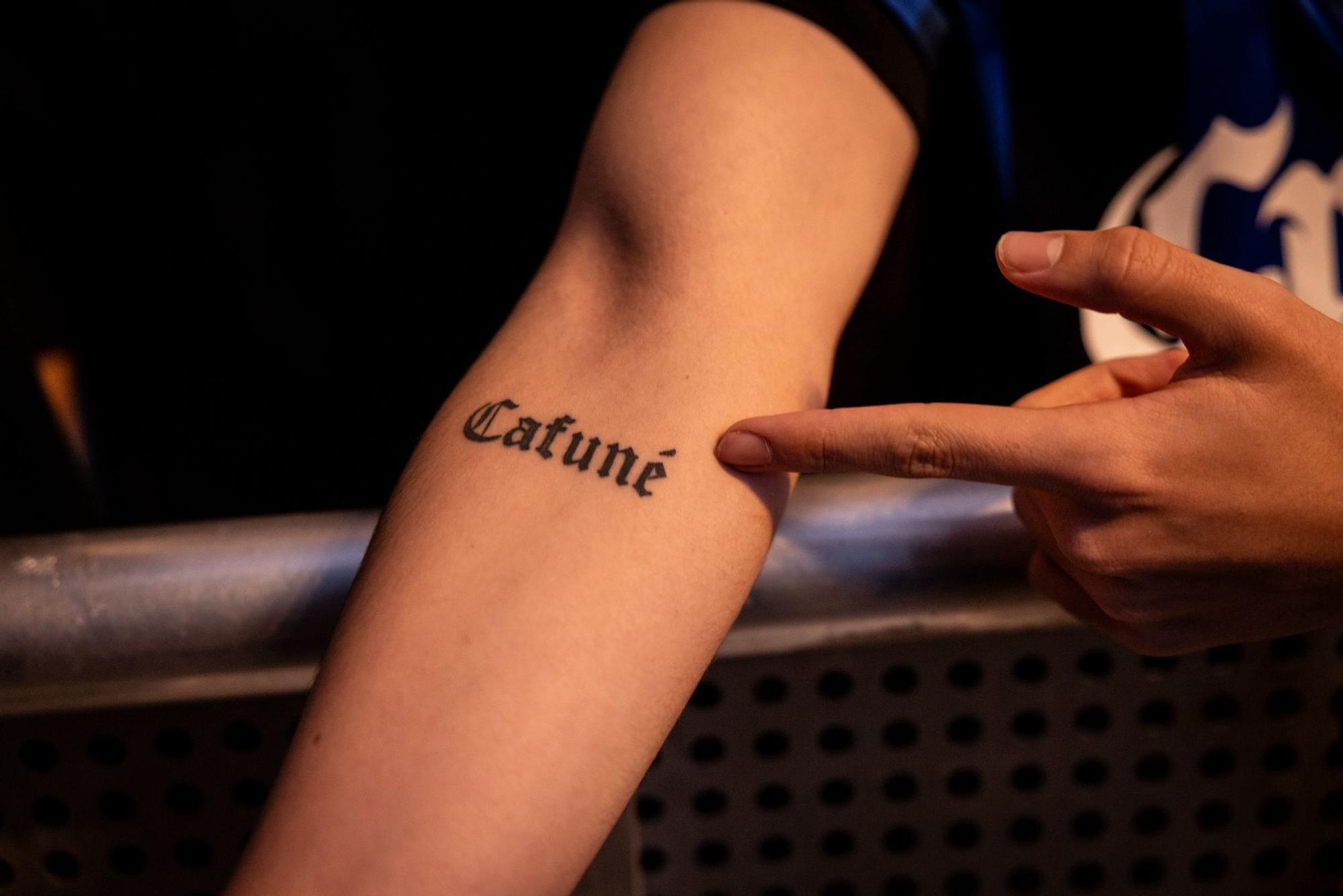 EN IMÁGENES | Concierto De la Rose y Cruz Cafuné