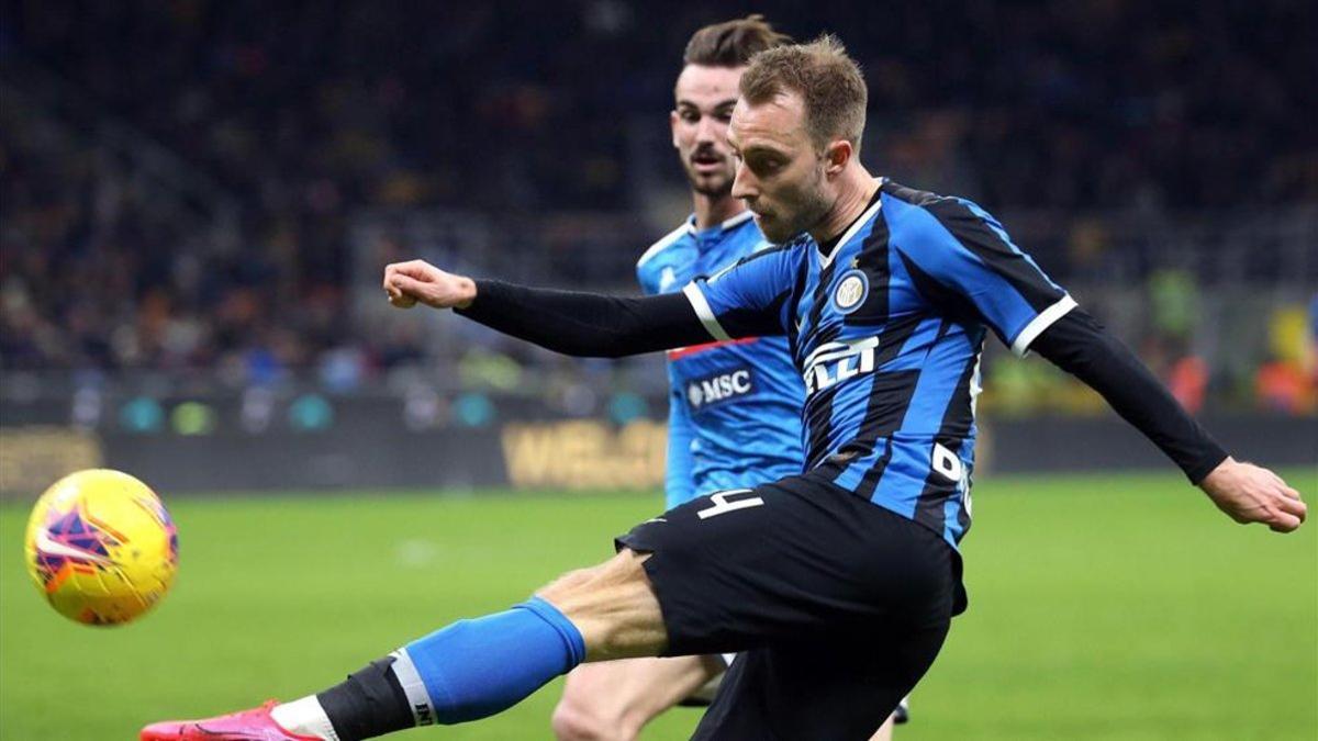 Inter y Nápoles se ven las caras por un hueco en la final de la Coppa Italia