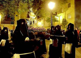 Noche de encuentros