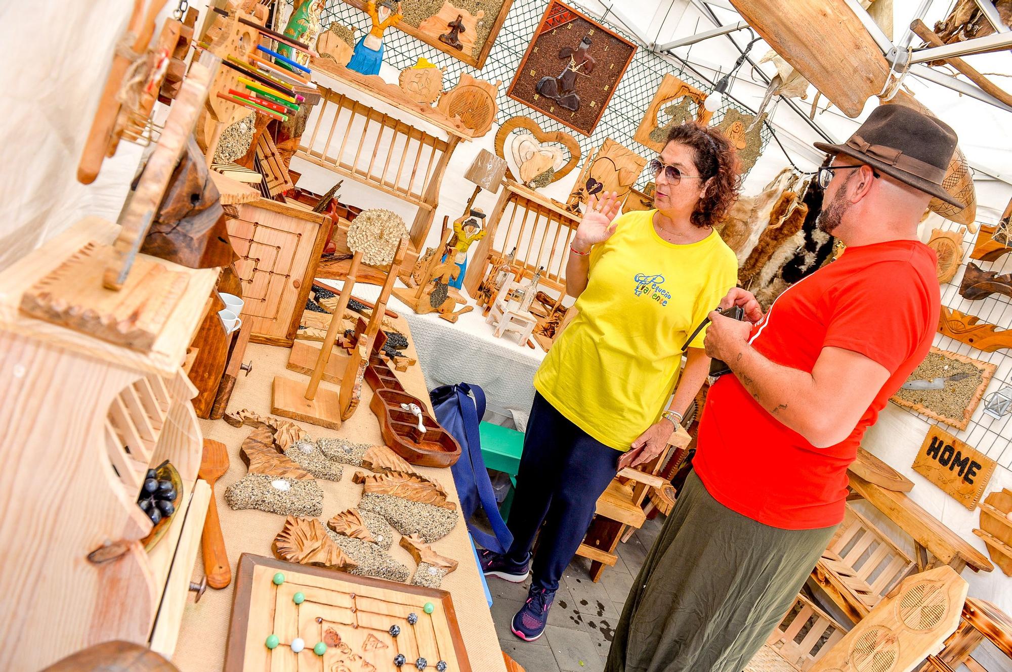 Inauguración de la feria del sureste