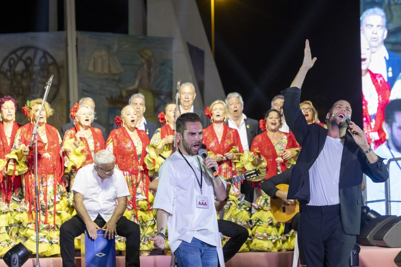 Aquí están las mejores imágenes de la nueva edición de Torrevieja Weekend 2024