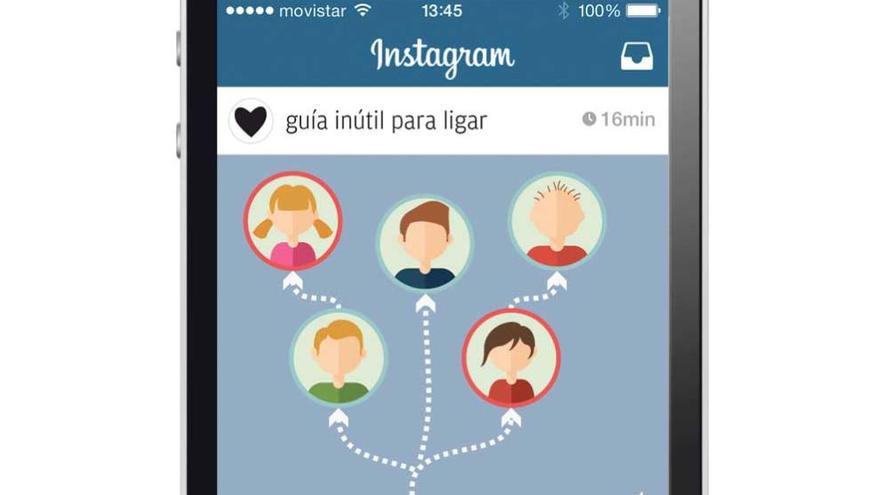 Guía inútil para ligar por Instagram